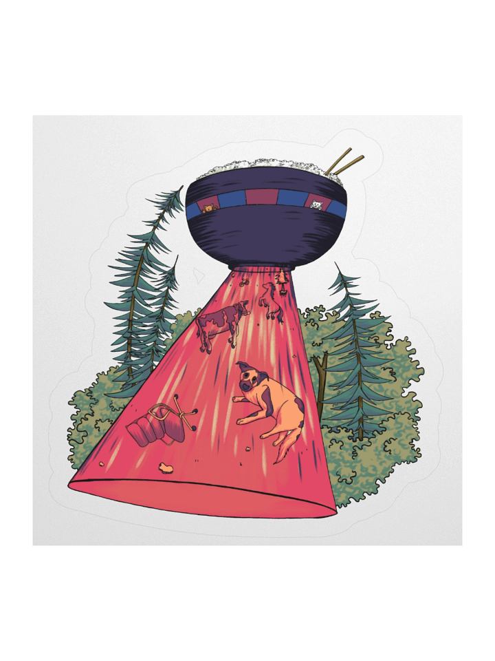 Rice Abducted product image (2)