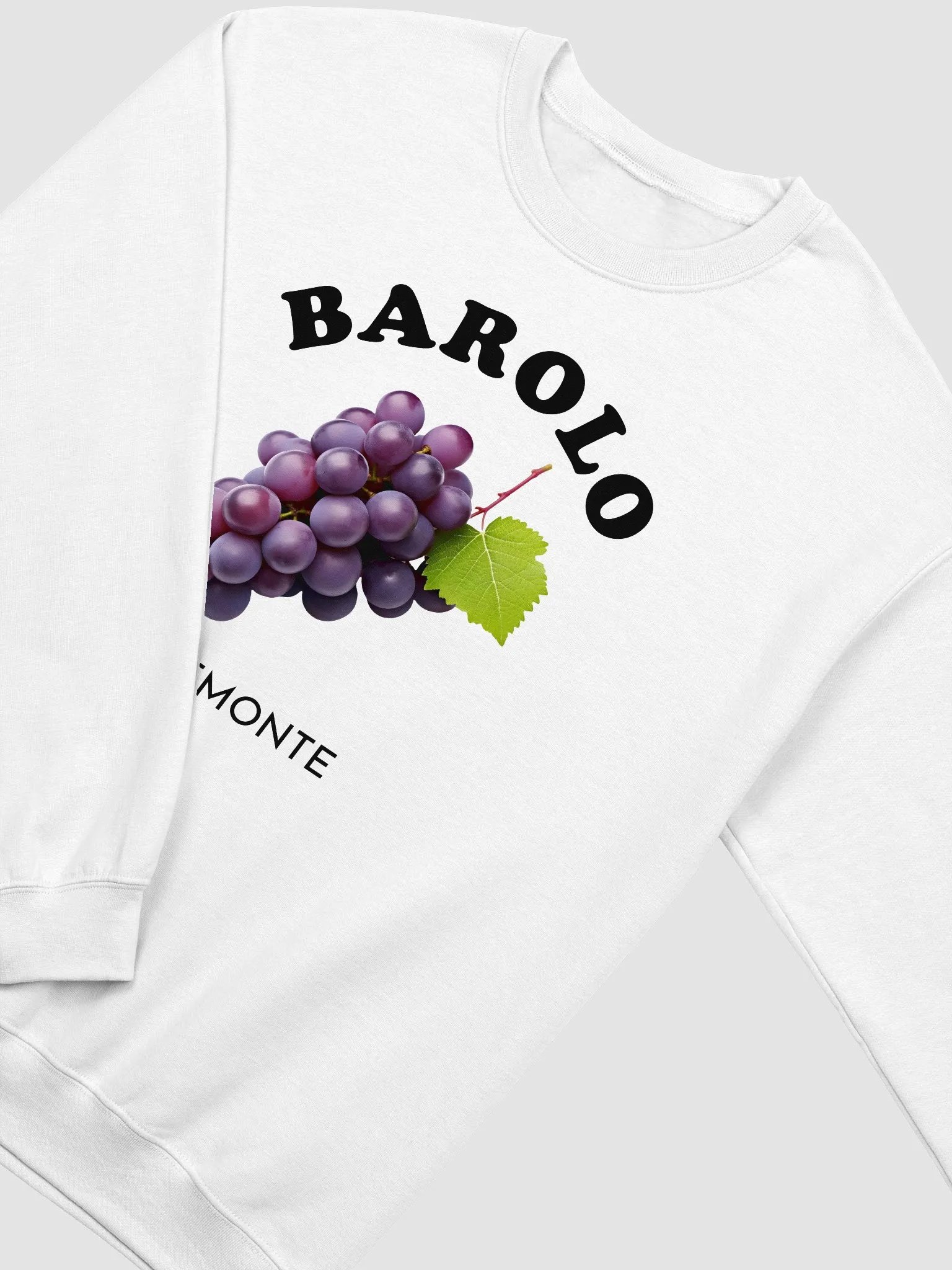 Sweatshirt "Barolo" product image (2)
