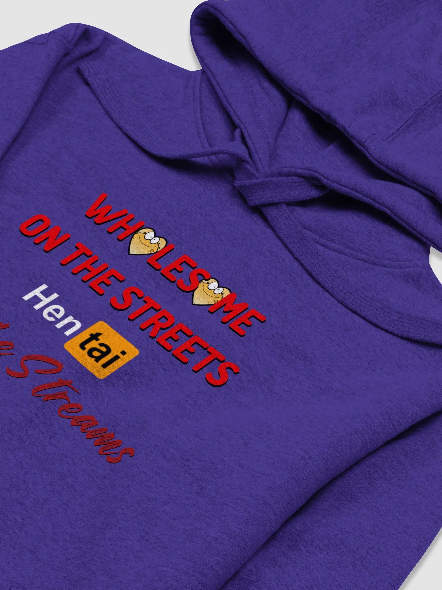 Two Sides of Me Unisex Hoodie product image (4)