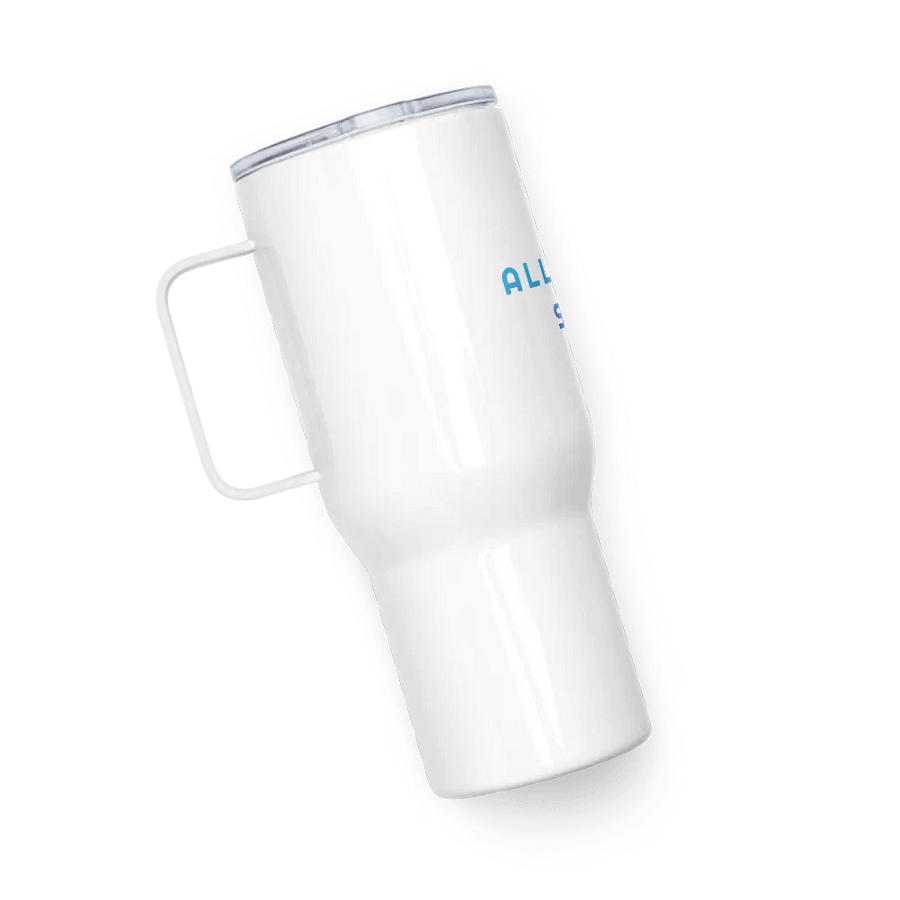 The Allegedly Show Mug product image (5)