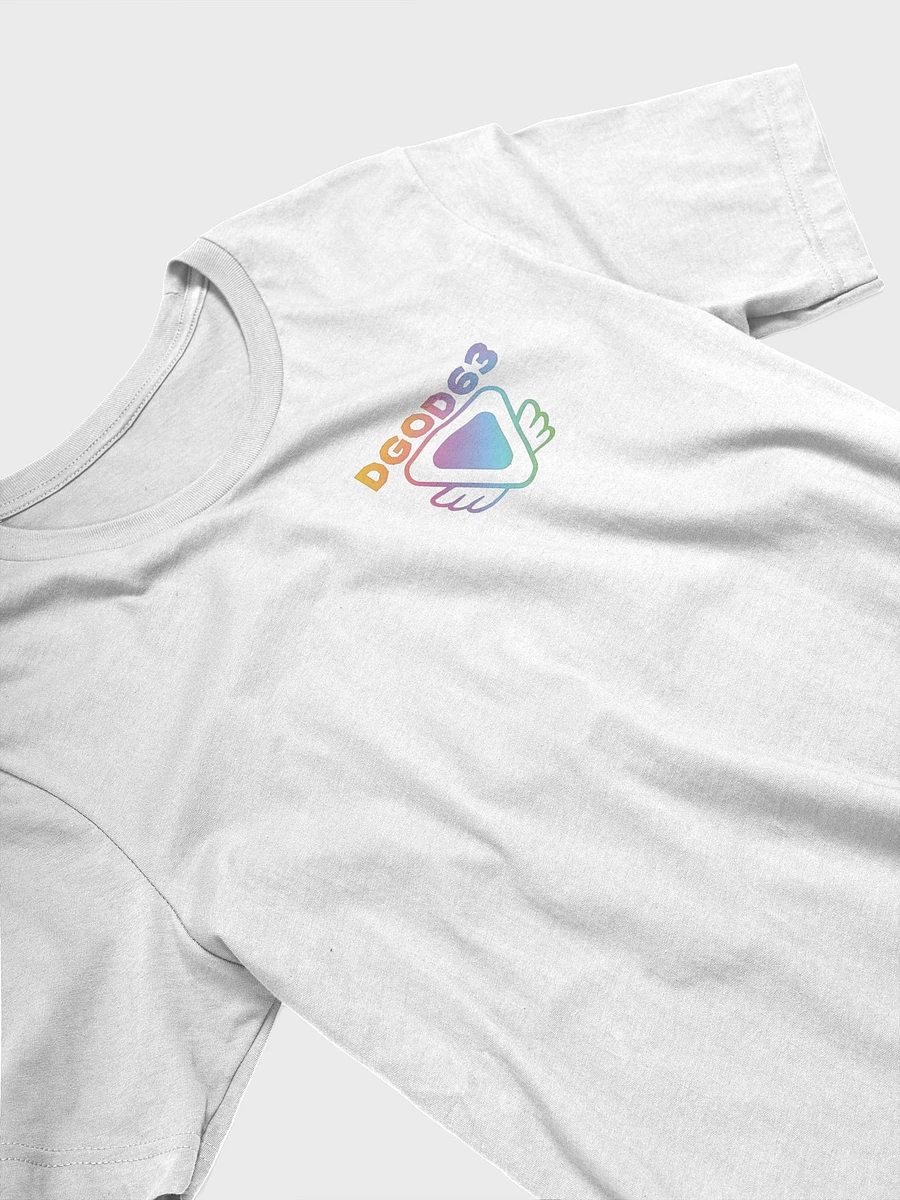 Rainbow Logo Tee product image (9)