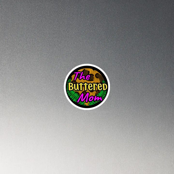 Buttered Mom Magnet product image (4)