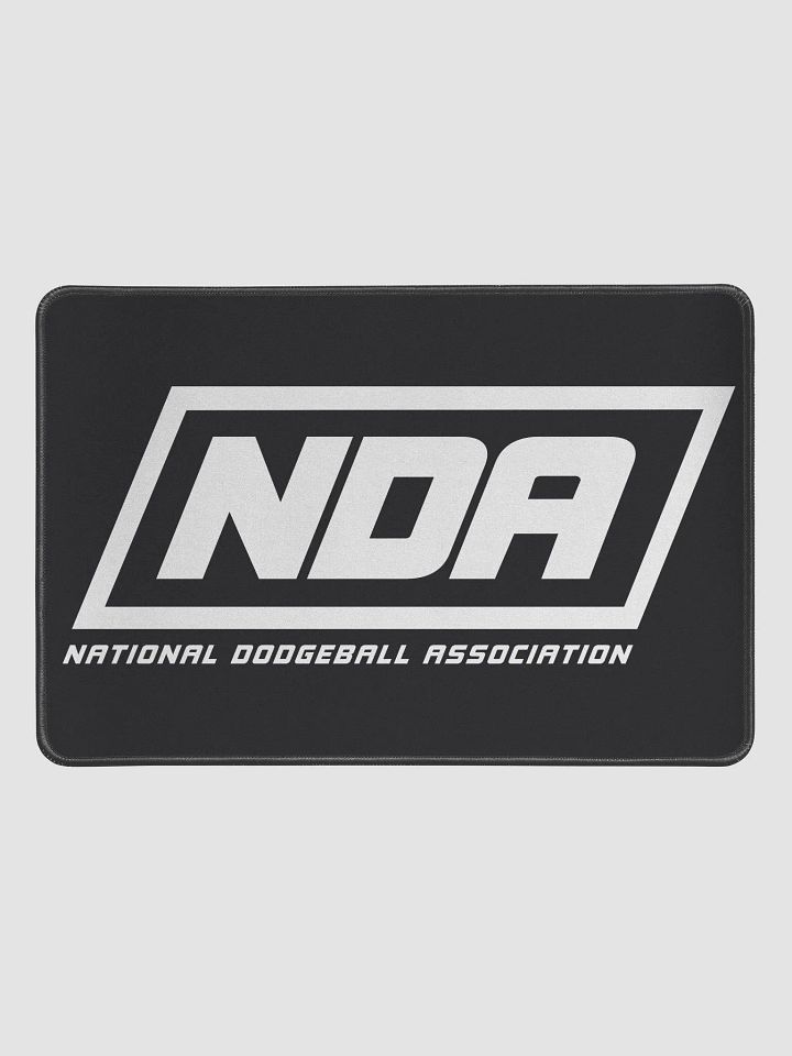 NDA Desk Mat product image (1)