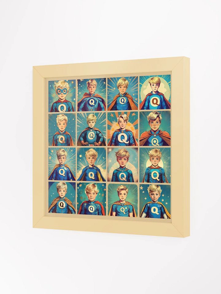 Retro Super Q product image (4)