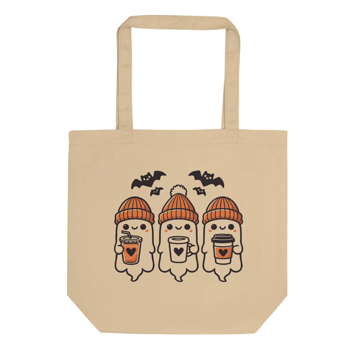 Heartfelt Halloween Lantern Tote product image (1)