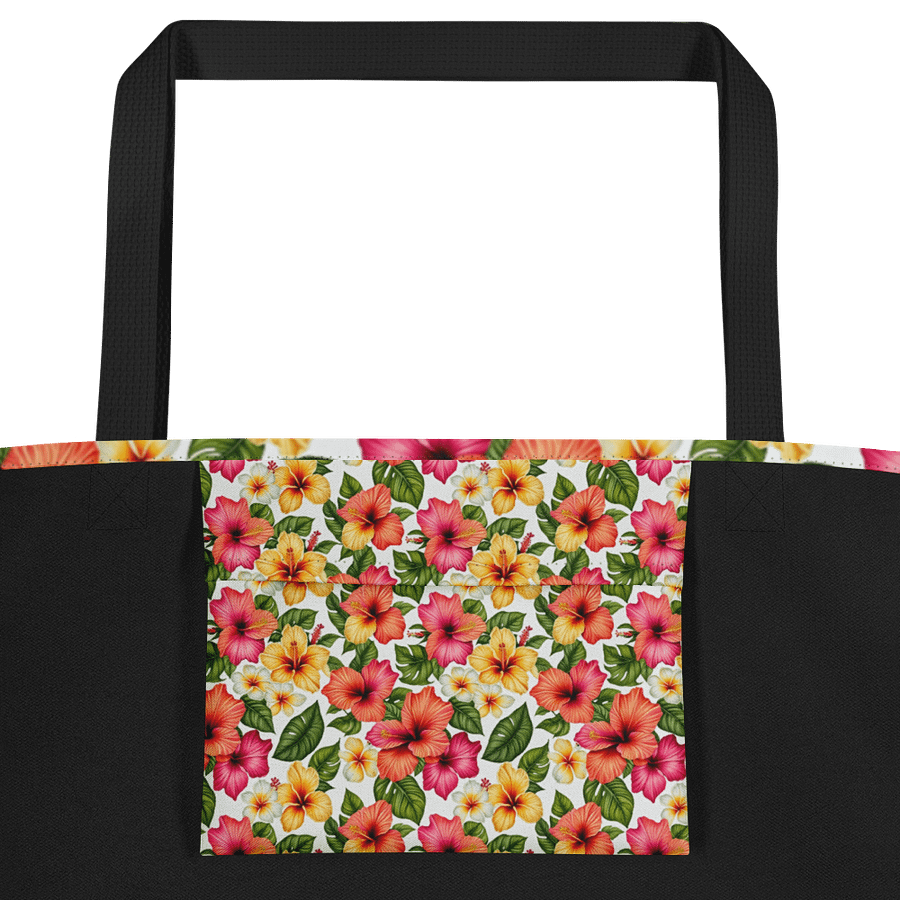 Blooming Beauty All-Over Tote product image (2)