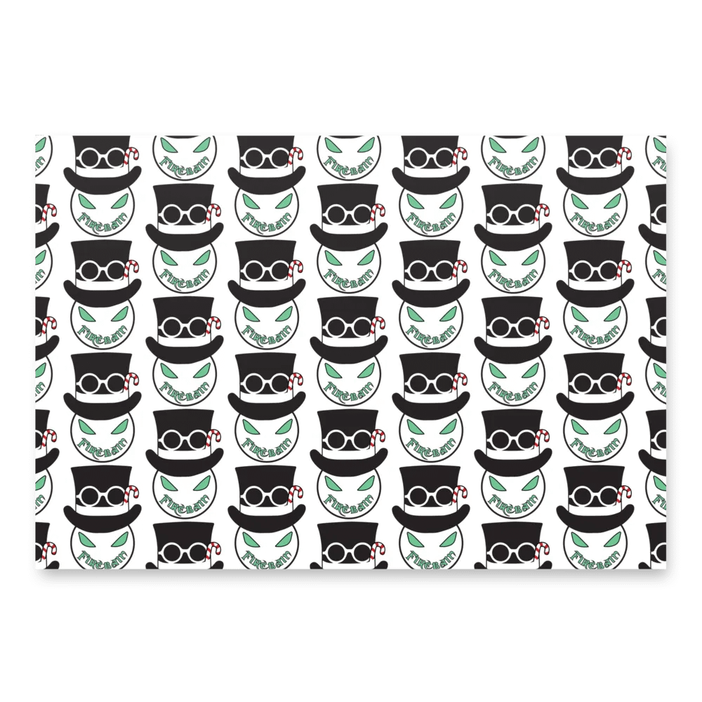 Firebain Wrapping Paper Set product image (3)