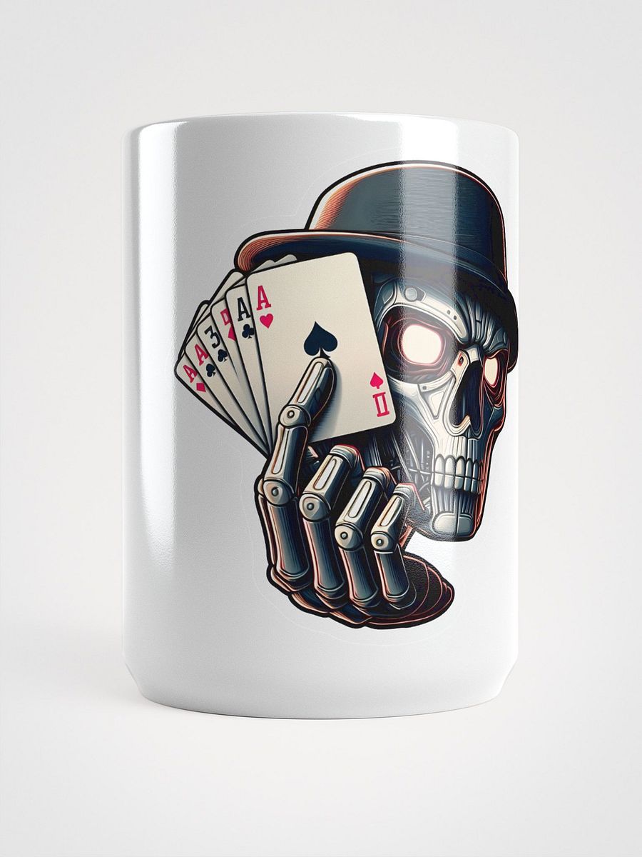 Stop Playing BHC Coffee Mug product image (5)