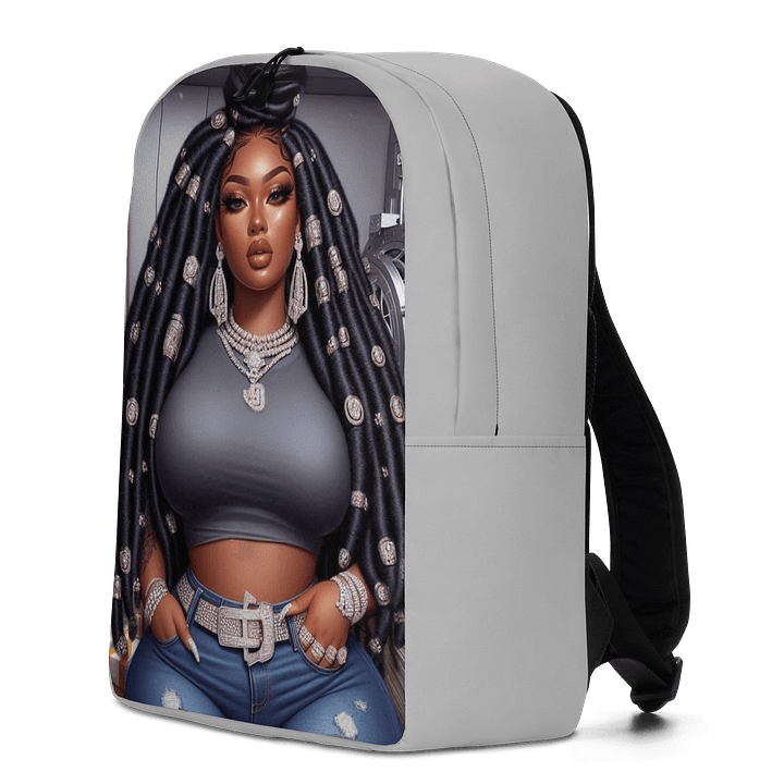 Vault of Creativity Backpack product image (2)