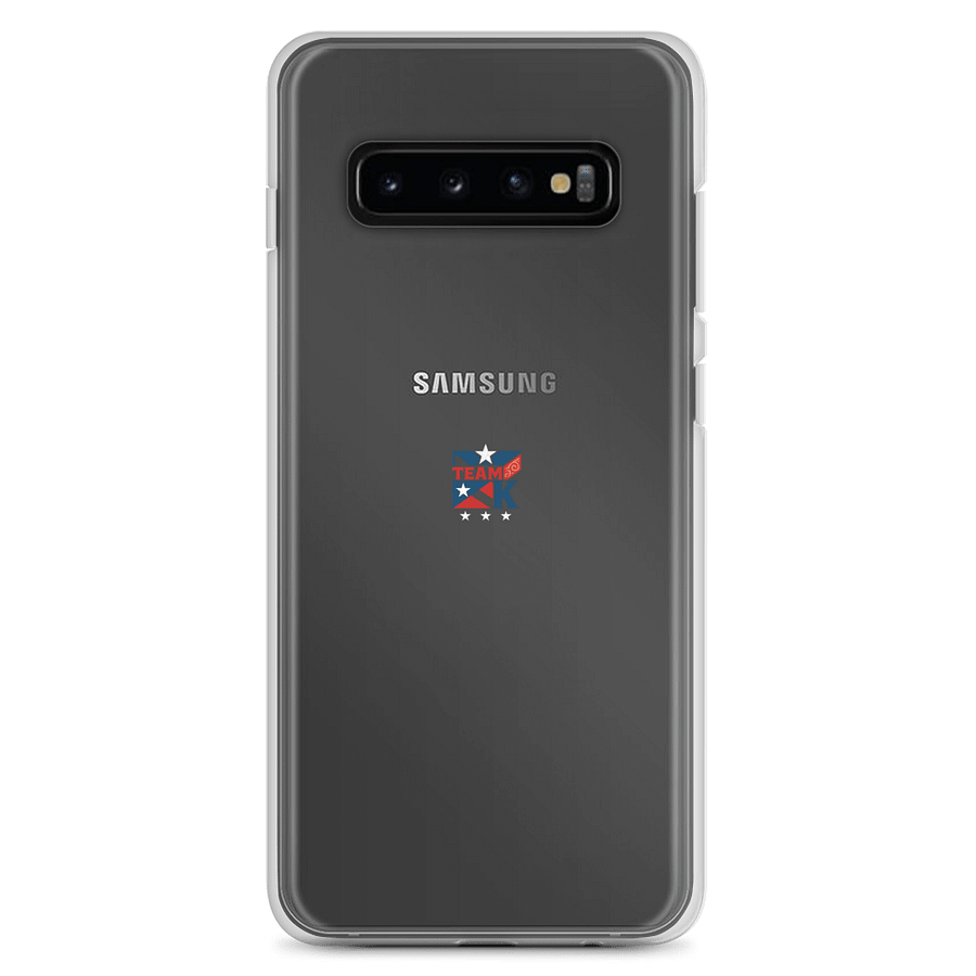 Team K Puerto Rico Clear Case for Samsung product image (2)
