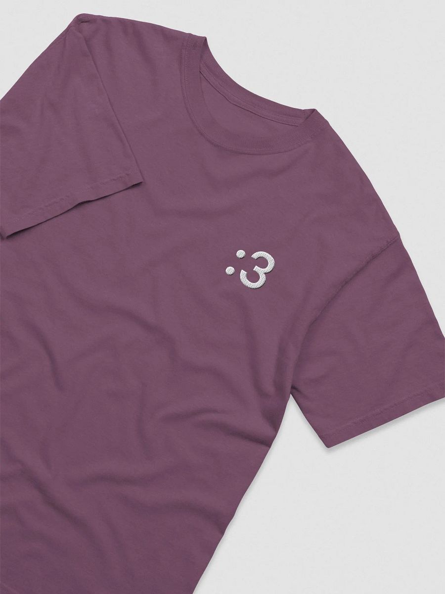 :3 Embroidered Tee product image (3)