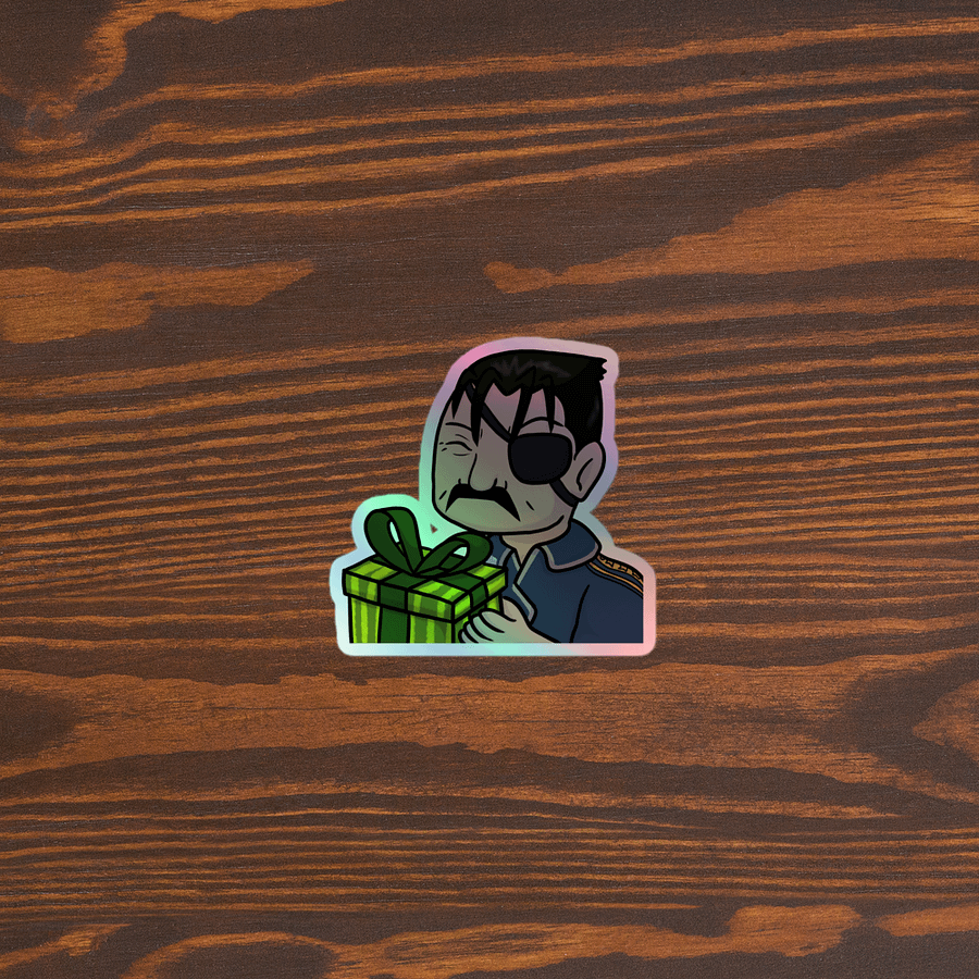 TolleyGift - Holo Sticker product image (5)