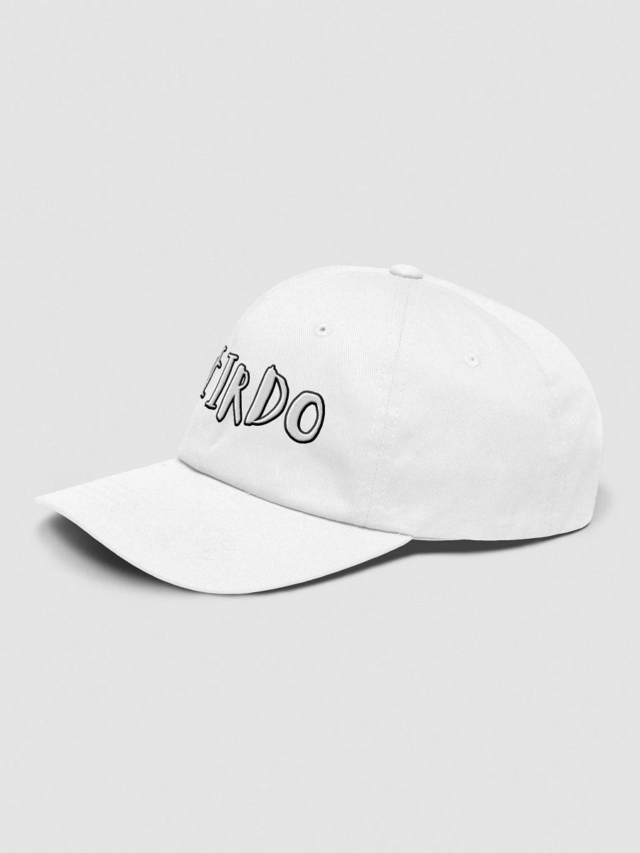 Classic Weirdo Dad Hat product image (76)