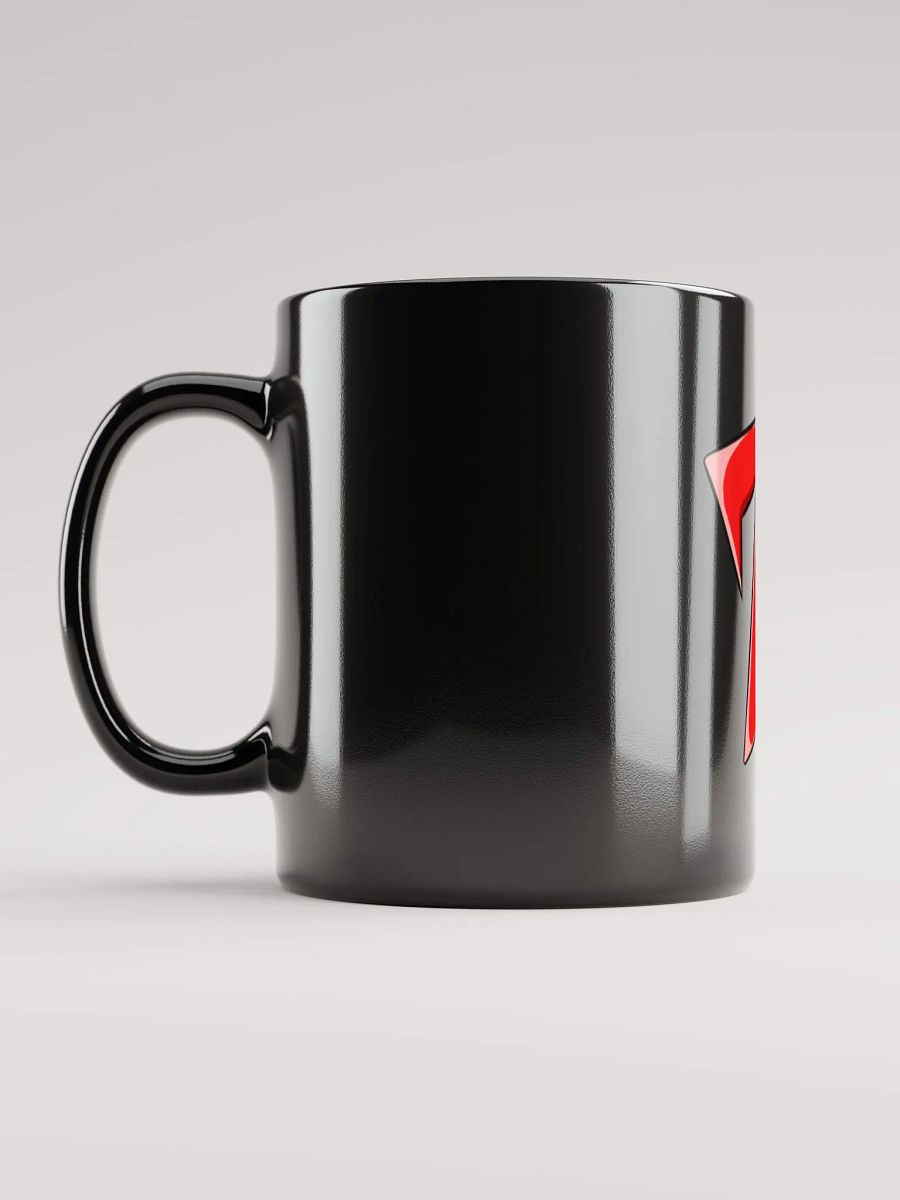 Z Logo Mug (Black) product image (1)