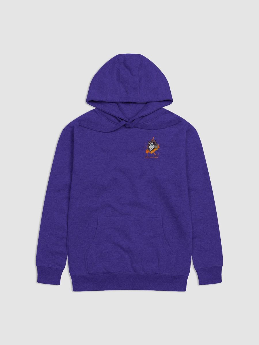 Unisex Hoodie with back logo! product image (3)