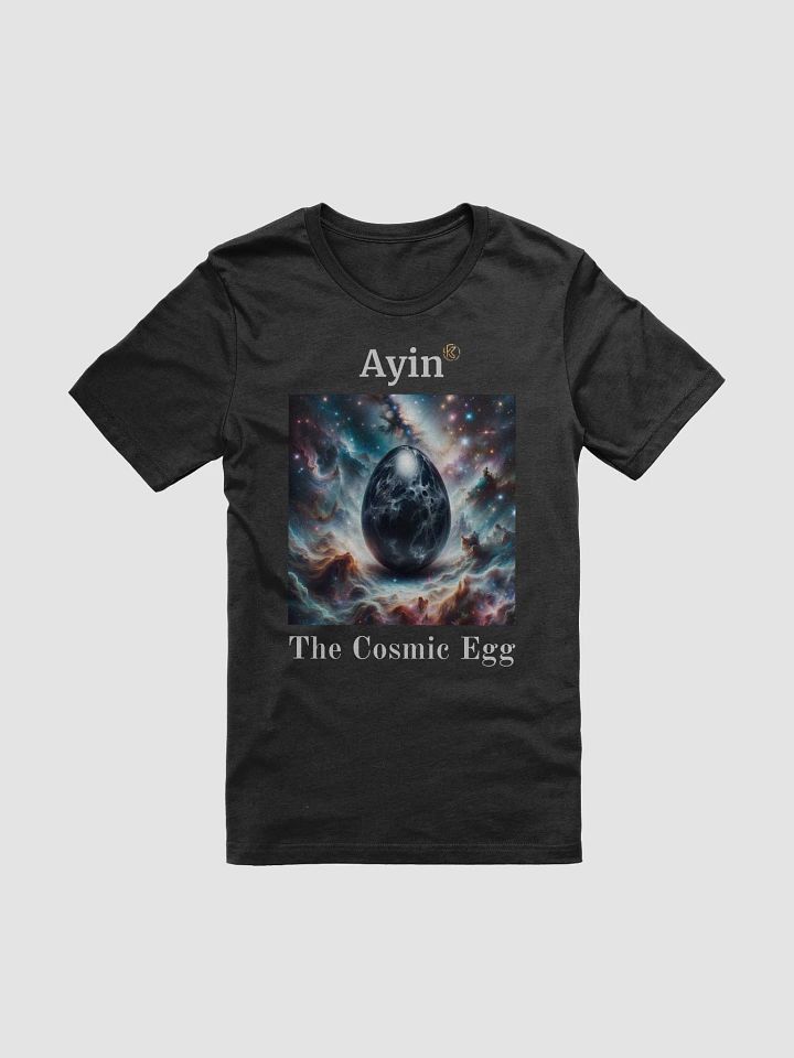 Ayin: the Cosmic Egg | Supersoft T-Shirt product image (1)