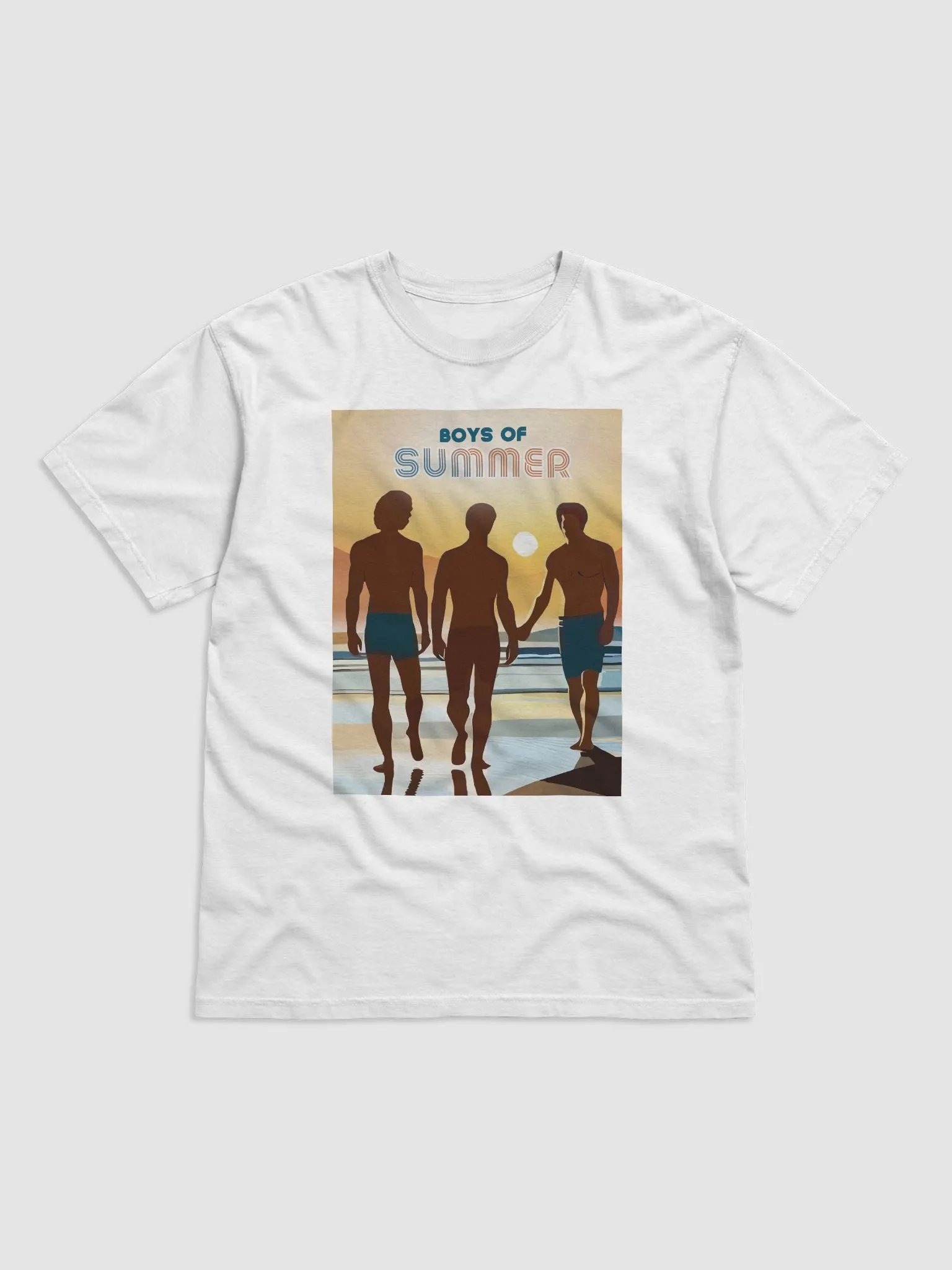 Boys Of Summer - T-Shirt product image (1)