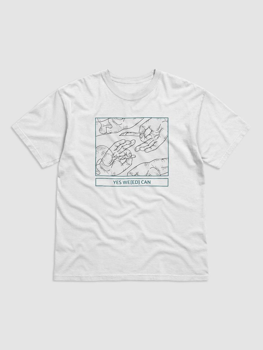 Empowerment Hands Line Drawing T-Shirt product image (4)