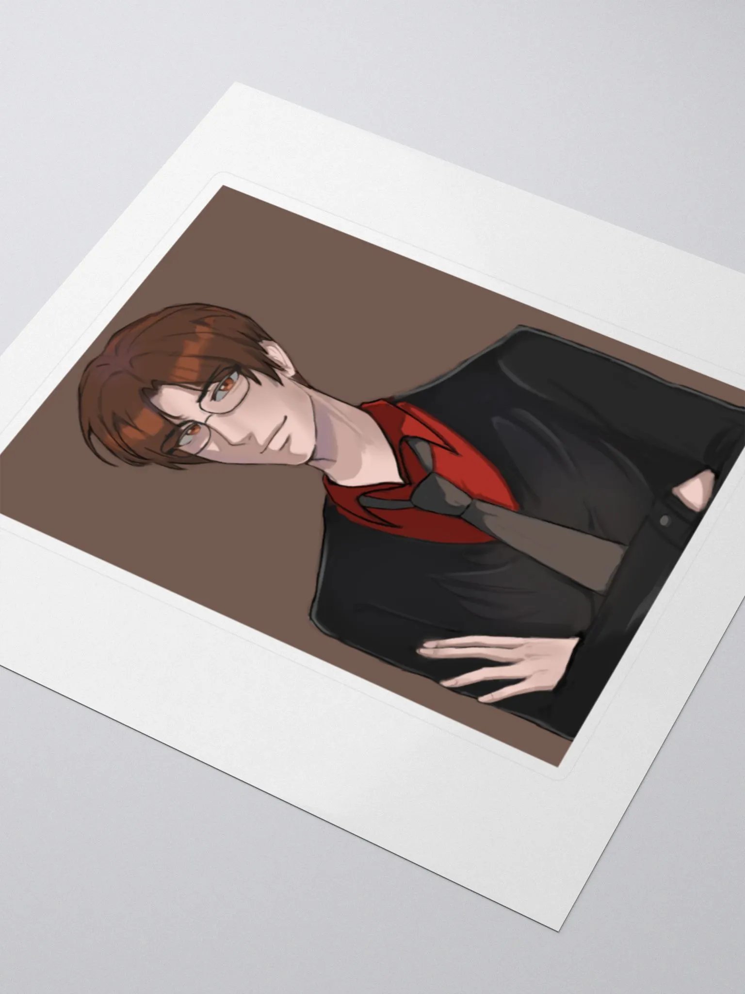 James Sticker product image (3)