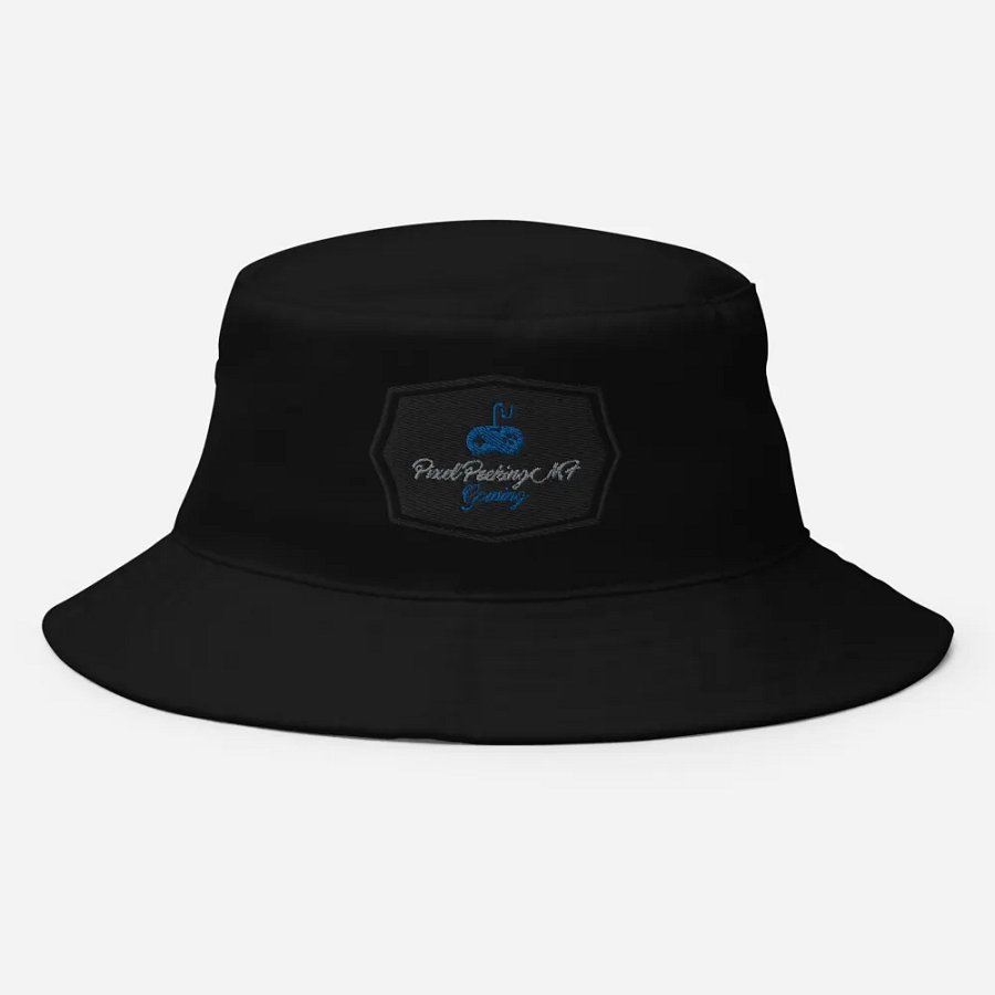 Pixel Bucket Hat product image (10)