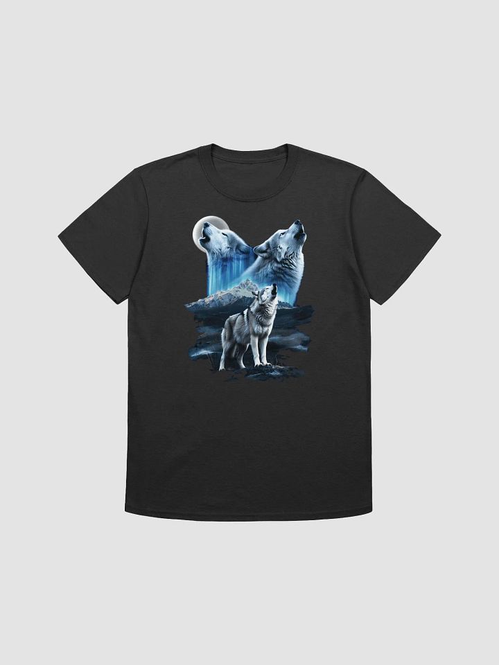 Easily Distracted by Dire Wolves Unisex T-Shirt product image (1)