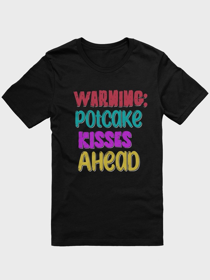 Potcake Warning T-Shirt product image (1)