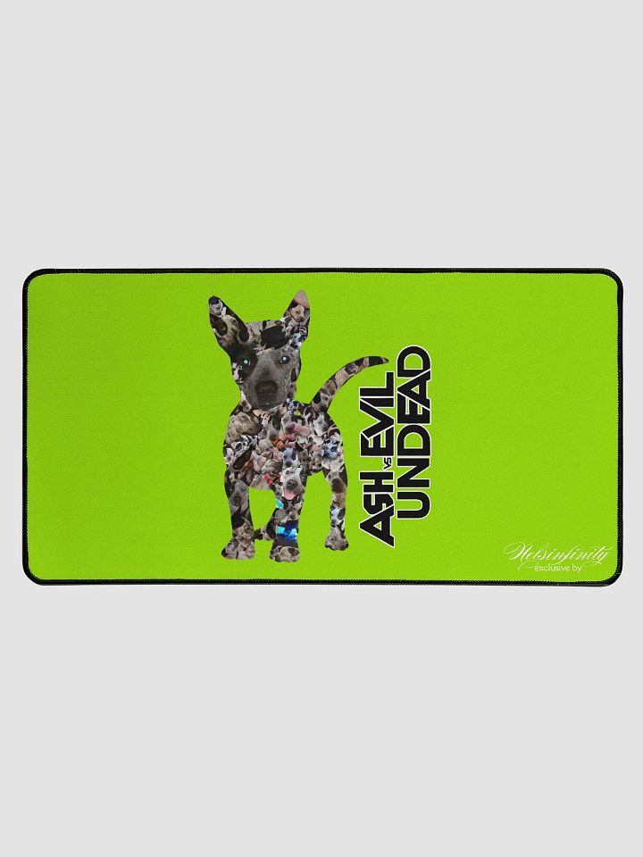 Ash vs Evil Undead Desk Mat (Neon Green) product image (1)