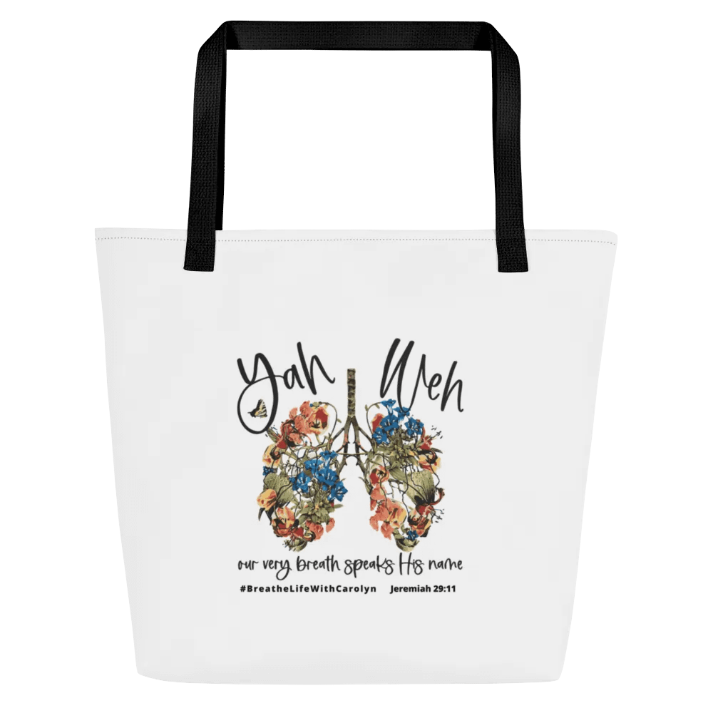 [TOTE] Breathe Life With Carolyn product image (1)