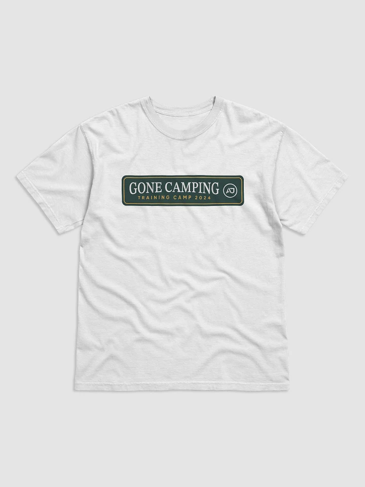 Gone Camping Tee product image (1)