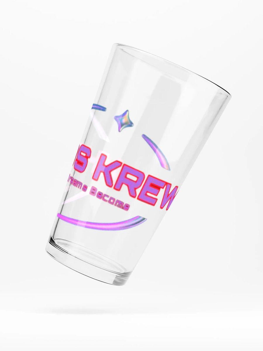Krew Pint Glass product image (5)