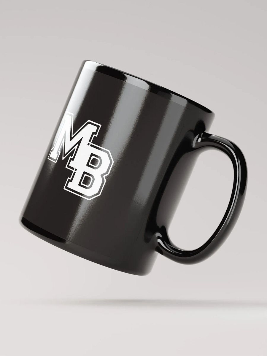 Marching Band Glossy Mug product image (3)