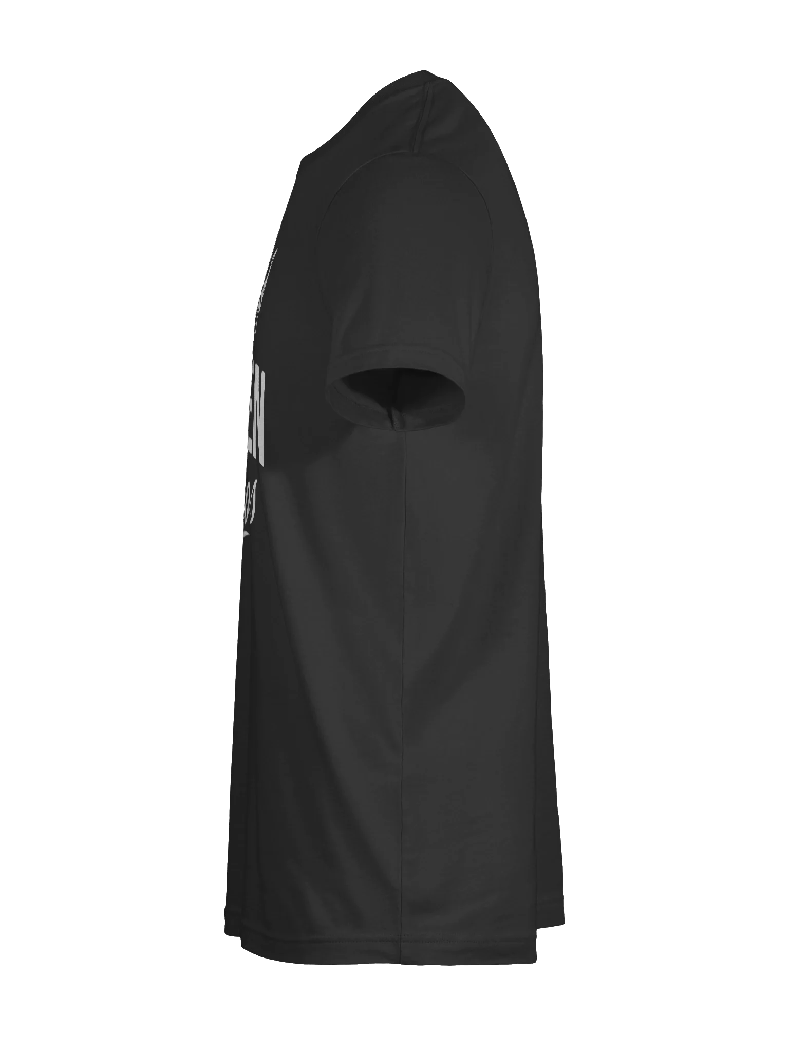 Queen of Chaos Tshirt - White Text product image (11)