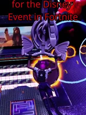 Pov: You’re waiting for the Disney Event in Fortnite to start | vamperlust.uwu.ai | #fortnite #fortnitedisney #disneyfortnite #fortniteevent #d23 #fortnitecollab 