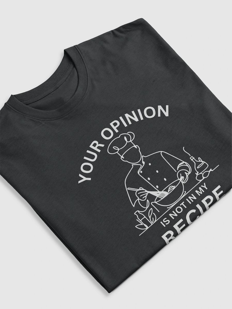 Your Opinion White Writing product image (9)