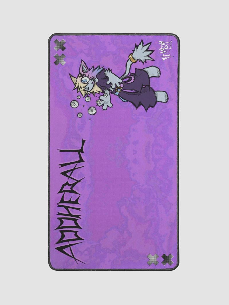 Addherall Mouse Pad