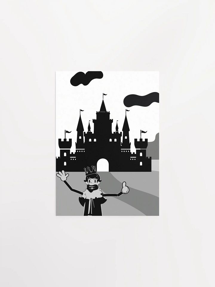 Regal Castle Majesty Poster product image (1)