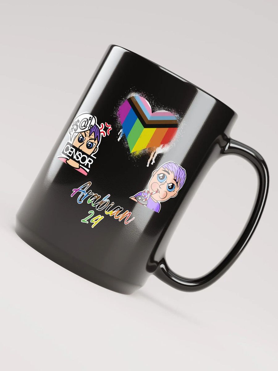 What in the Actual - Black product image (5)