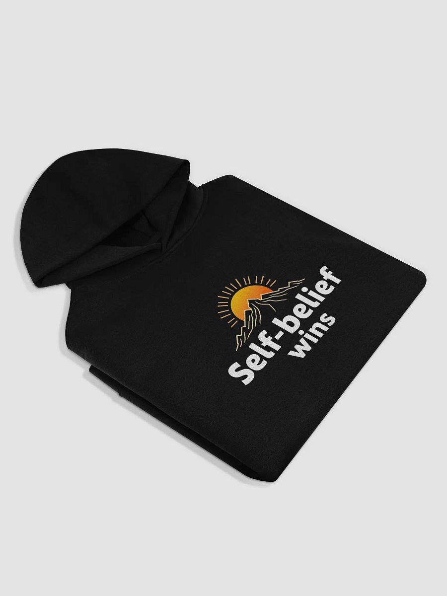 Unleash Your Inner Champion with Virat Kohli’s Self-Belief Wins Hoodie – Wear the Power of Confidence and Transform Your Life Today! product image (4)