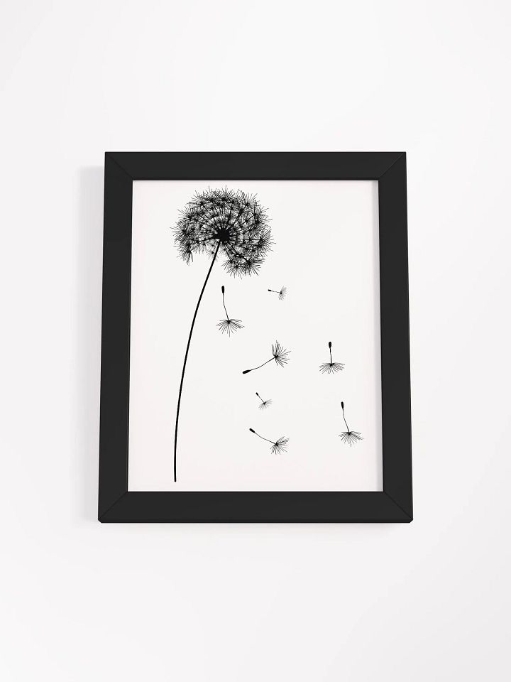 Eco-Friendly Matte Art Poster product image (3)