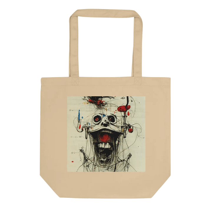 Chaos Revelation Tote Bag product image (1)