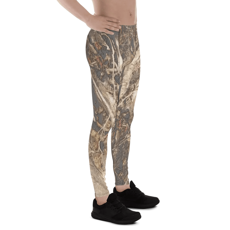 Men's Leggings - Dead Split - It Happennnns Camo product image (10)