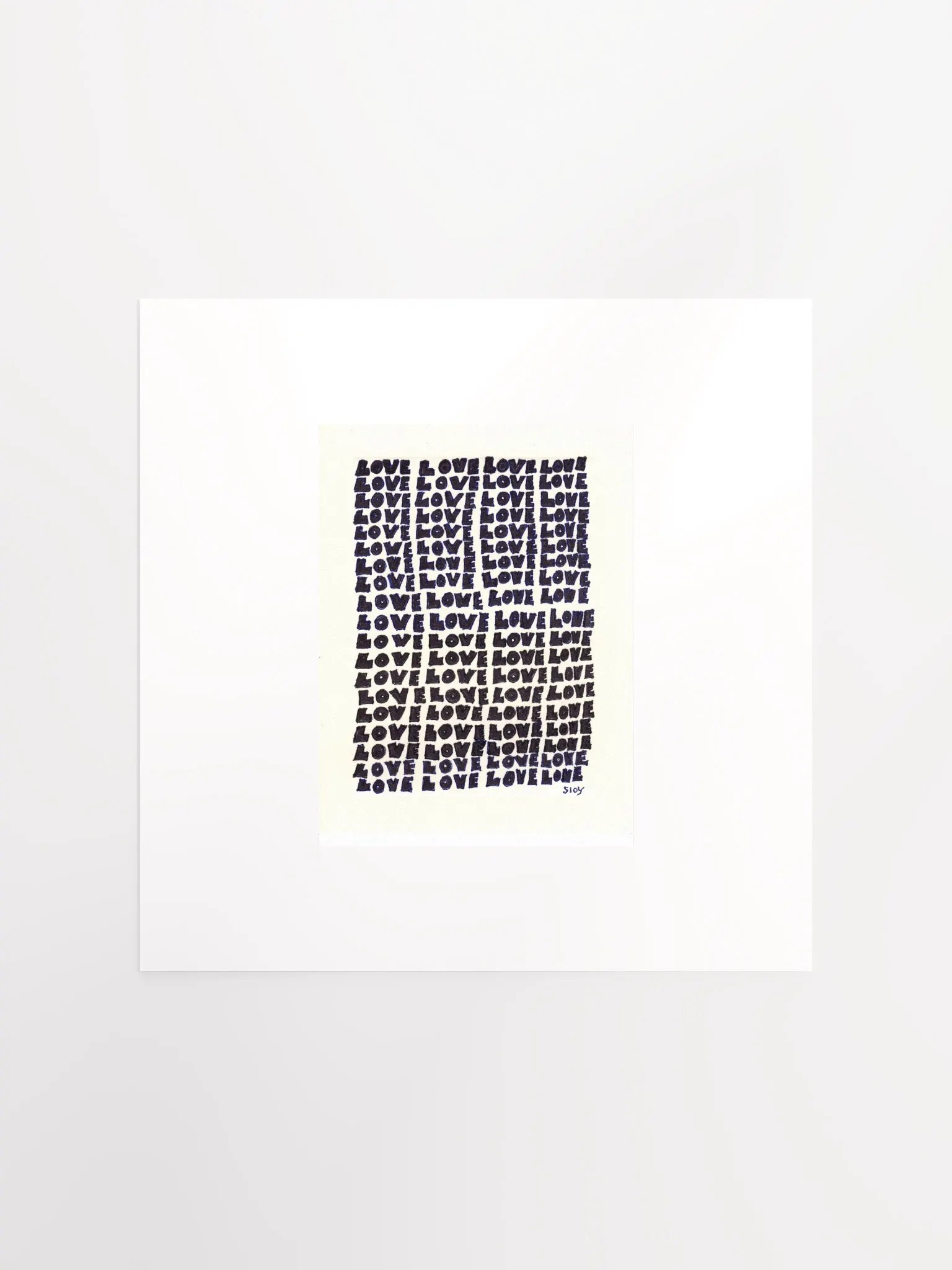love panel card print product image (5)