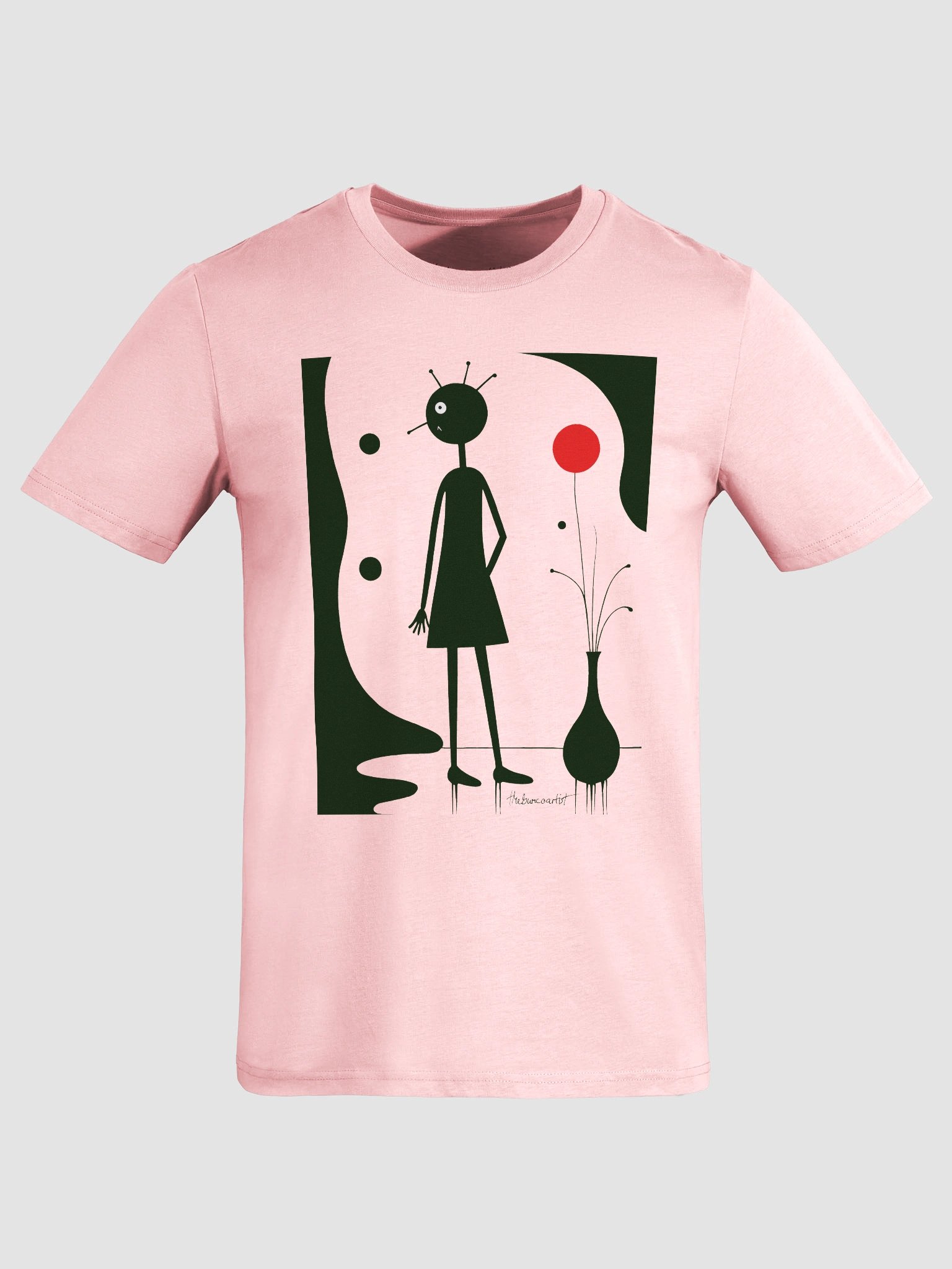 Stanley/Stella Organic Cotton T-Shirt product image (7)