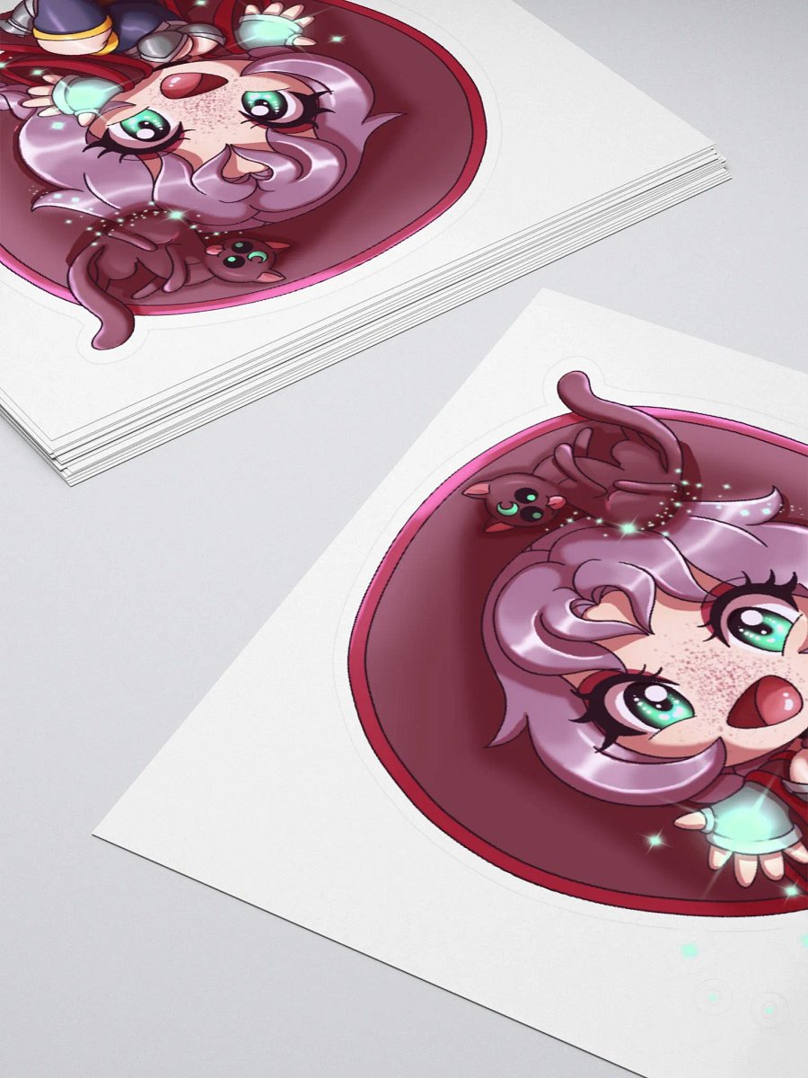Saemi Spell - Sticker product image (12)