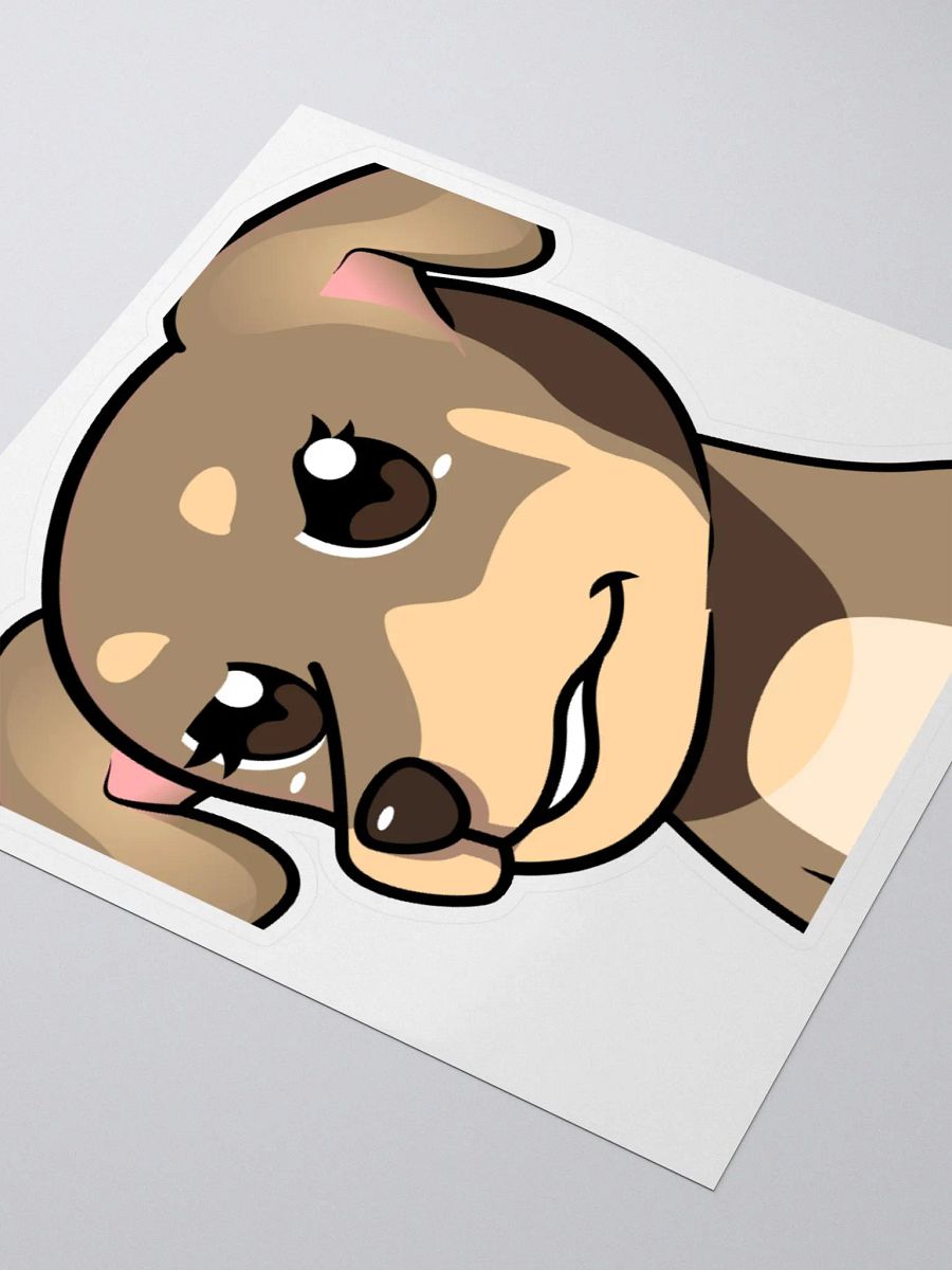 Sophie Angry Sticker product image (3)