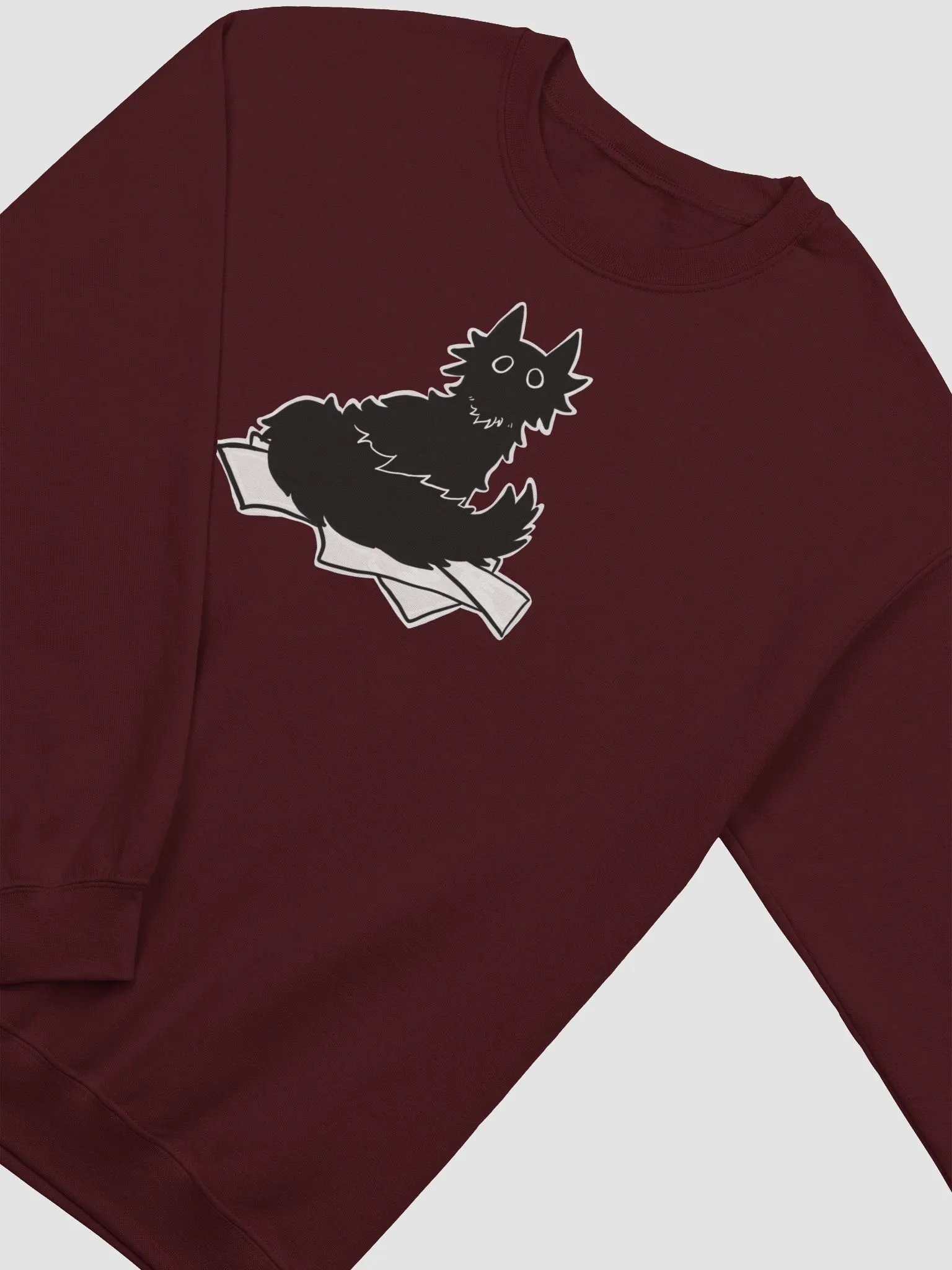 my DOCUMENTS classic sweatshirt product image (4)