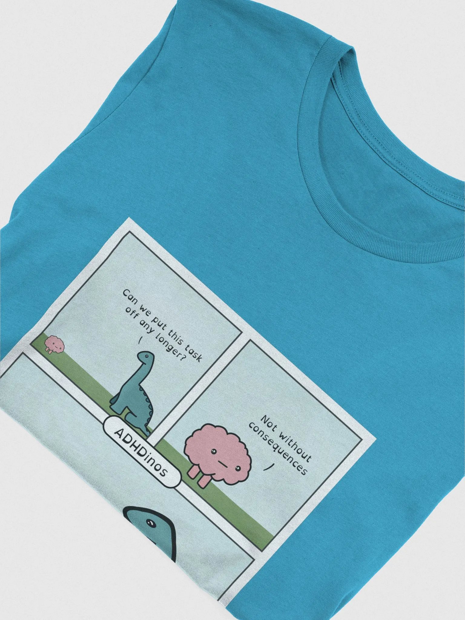 Comic #78 - T-Shirt product image (18)