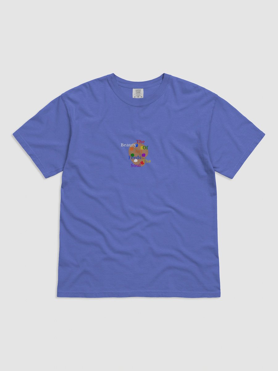 Artistic Palette Comfort Tee product image (1)