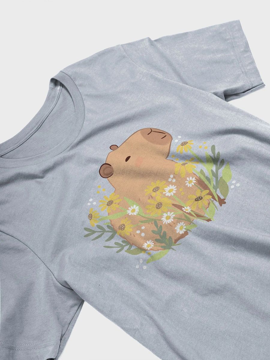 Capybara Daisy T-Shirt product image (3)