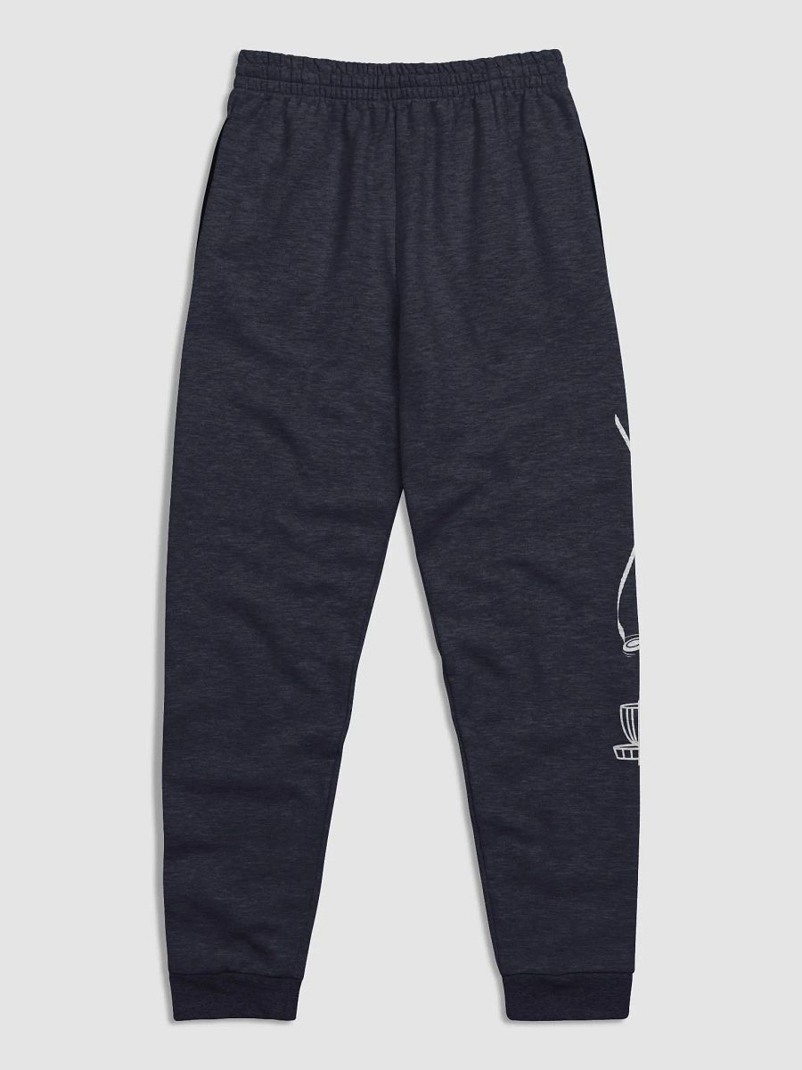 Disc golf clean joggers product image (2)